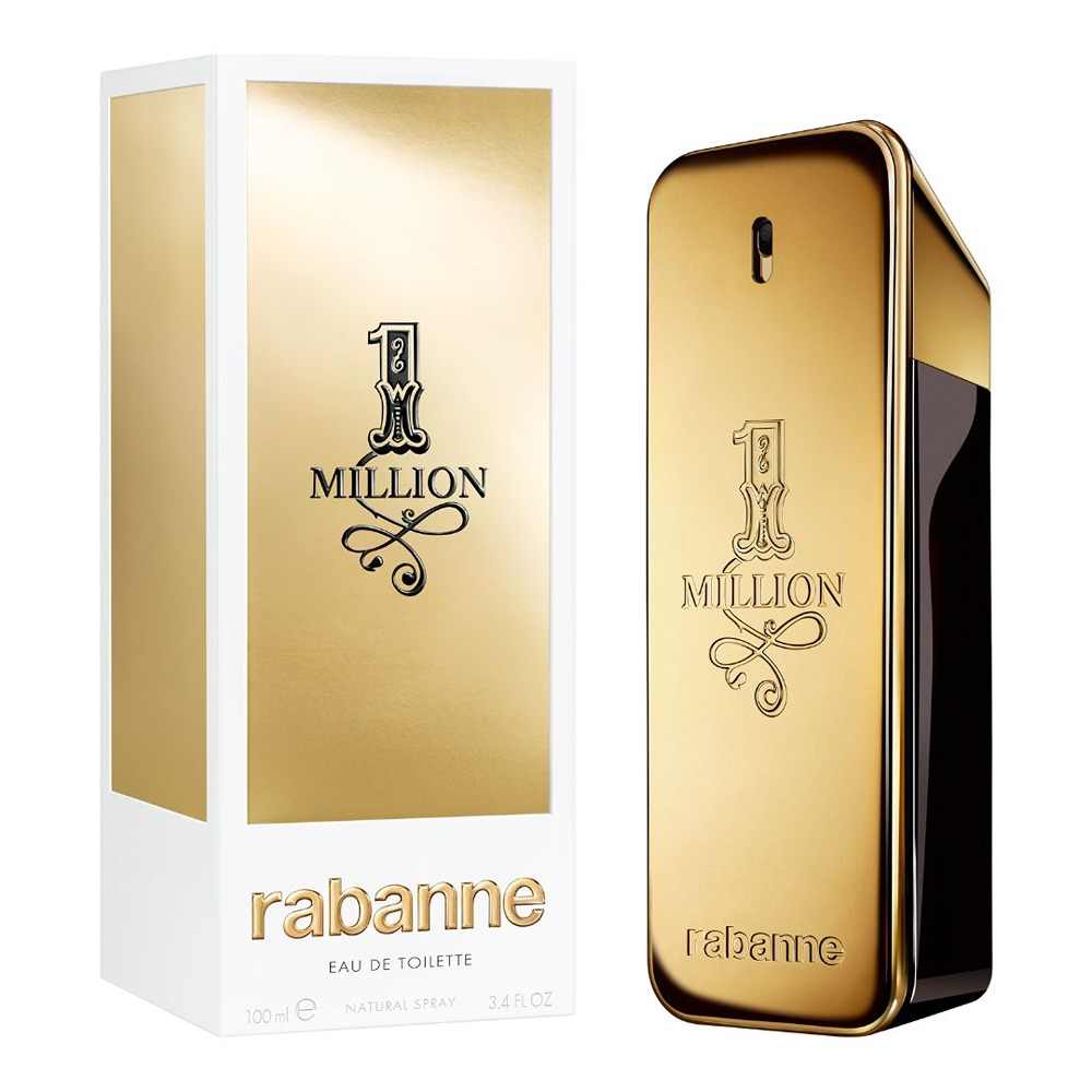 1 Million Eau De Toilette • 100ml