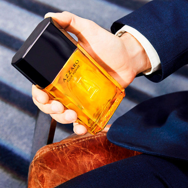 Azzaro Men / EDT Spray 3.4 oz (100 ml) (M) Item No. 3351500011476