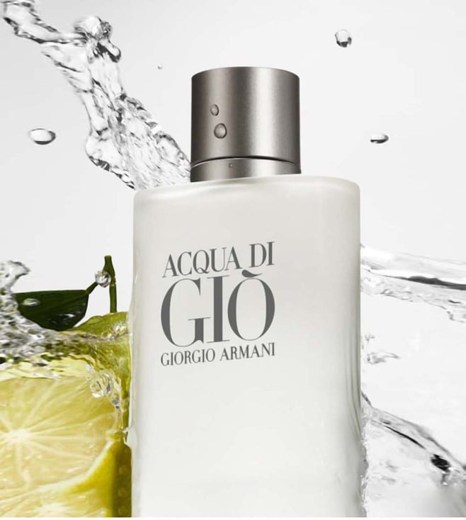 Giorgio Armani Acqua Di Gio Eau de Toilette  - 100 ml