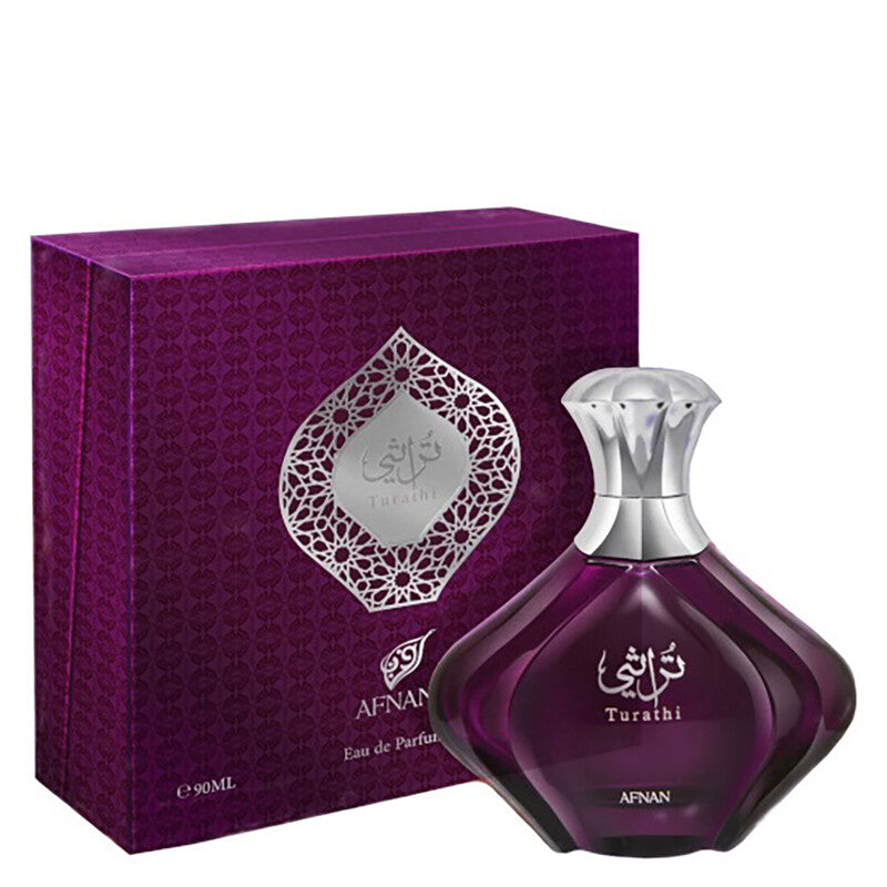 Ladies Turathi Purple EDP Spray 3.0 oz Fragrances Item No. 6290171070573