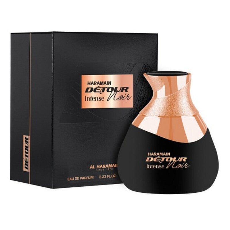 Unisex Detour Noir Intense EDP 3.4 oz Fragrances Item No. 6291106813838