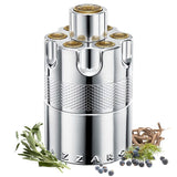 Azzaro Men's Wanted Eau de Parfum EDP 3.4 oz Fragrances Item No. 3614273903172