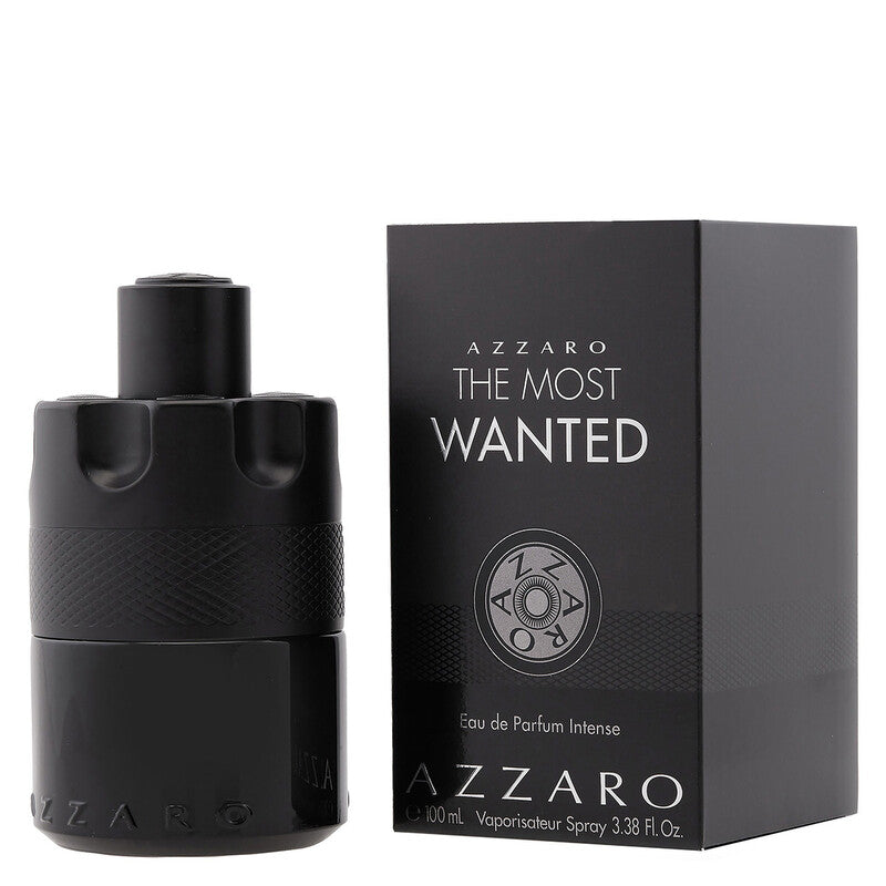 Azzaro The Most Wanted / EDP Spray Intense 3.4 oz (100 ml) (M) Item No. 3614273521307