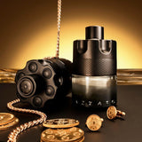 Azzaro The Most Wanted Intense EDT Spray 3.4 oz | Item No. 3614274129281 - Elovaan