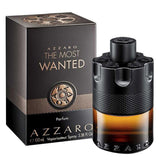 Azzaro The Most Wanted Parfum Spray 3.3 oz | Item No. 3614273638852 - Elovaan
