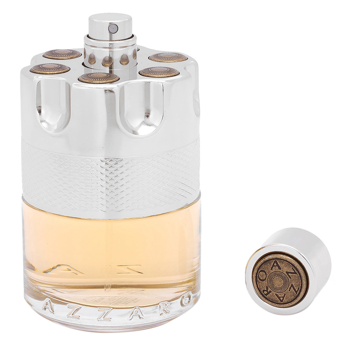 Azzaro Wanted / EDT Spray 3.4 oz (100 ml) (M) Item No. 3351500016617