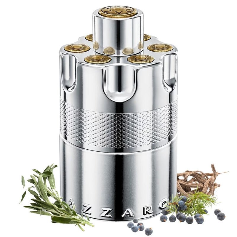 Azzaro Wanted Eau de Parfum EDP 3.4 oz | Item No. 3614273903172 - Elovaan