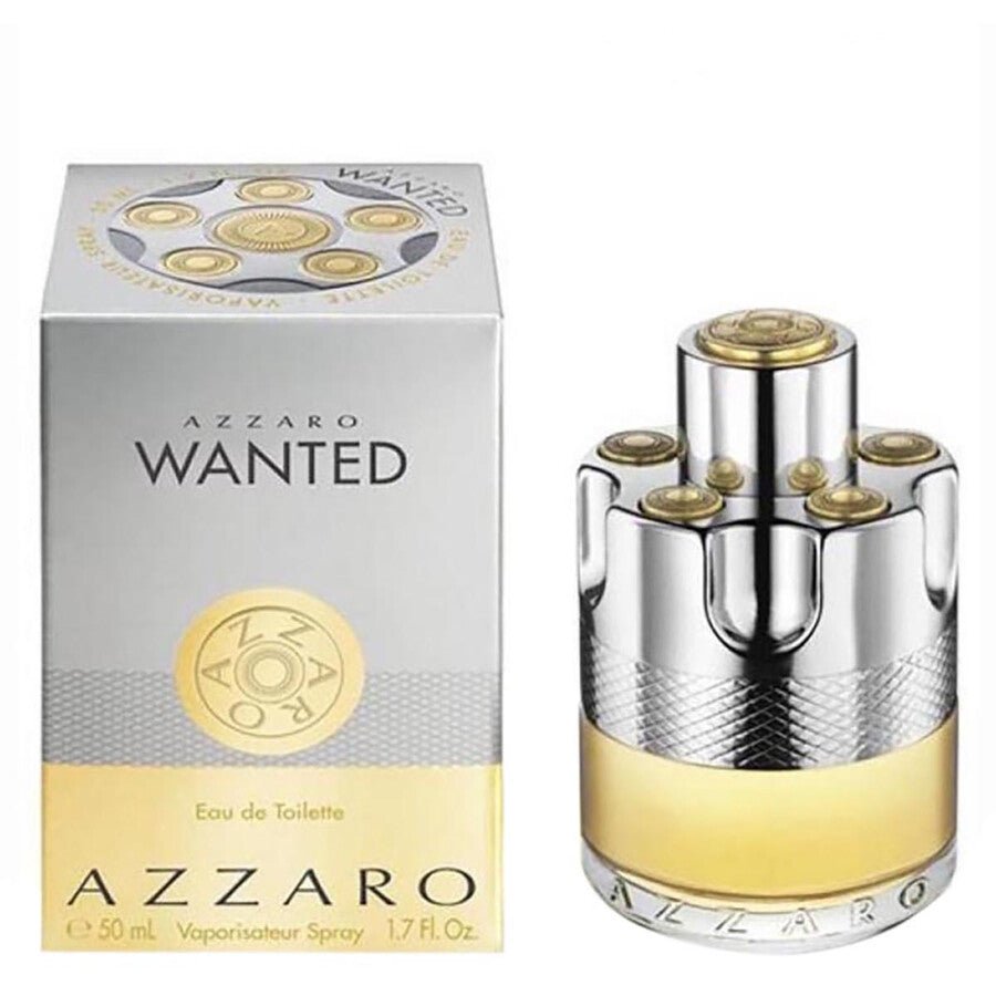 Azzaro Wanted EDT Spray 1.7 oz | Item No. 3351500016600 - Elovaan