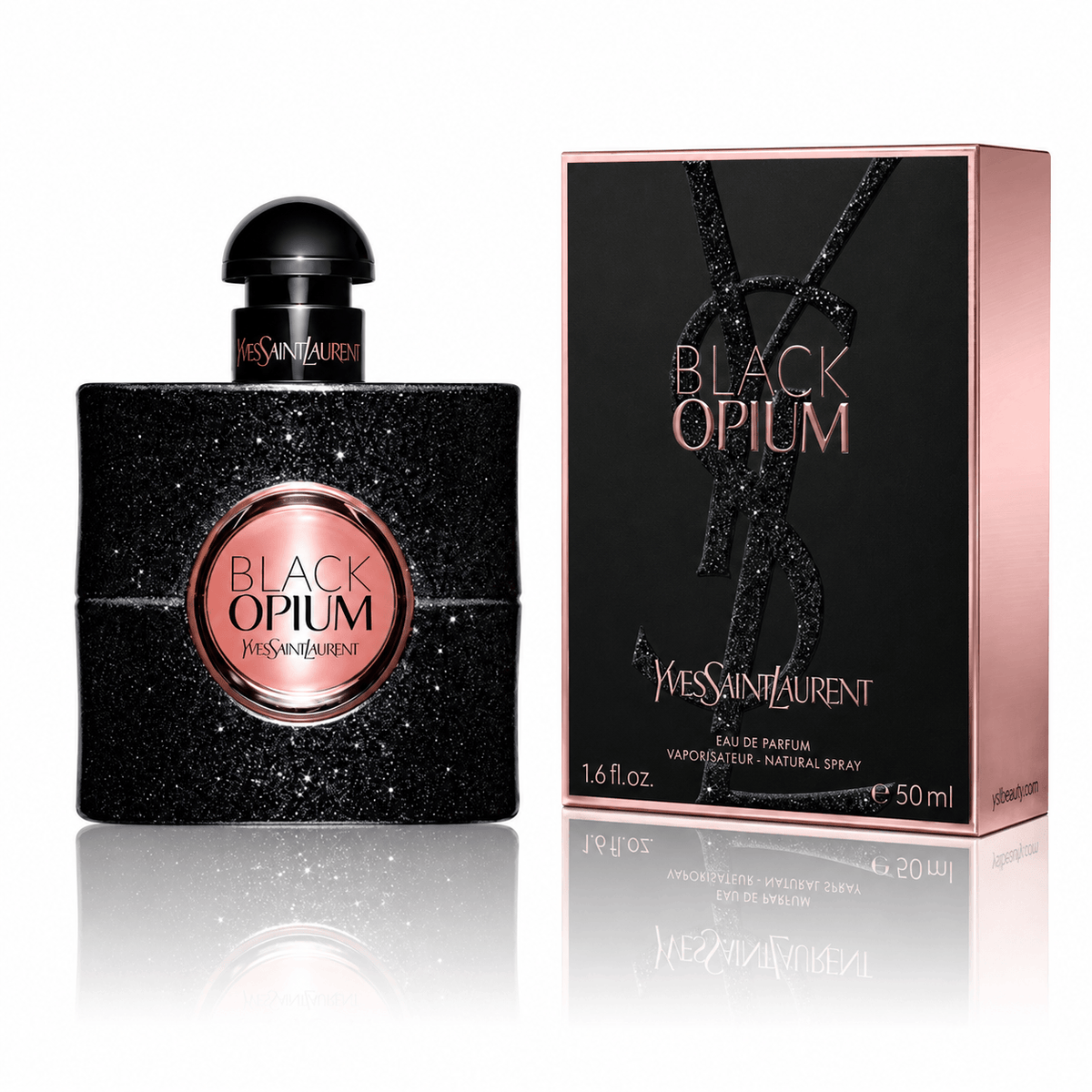 YSL Black Opium EDP for Women 1.6 oz / 50 ml Item No. 3365440787919