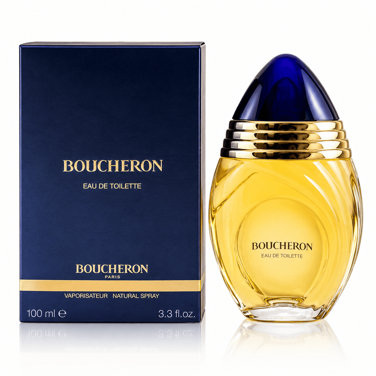 Boucheron EDT for Women 3.3 oz / 100 ml ltem No. 3577581030902