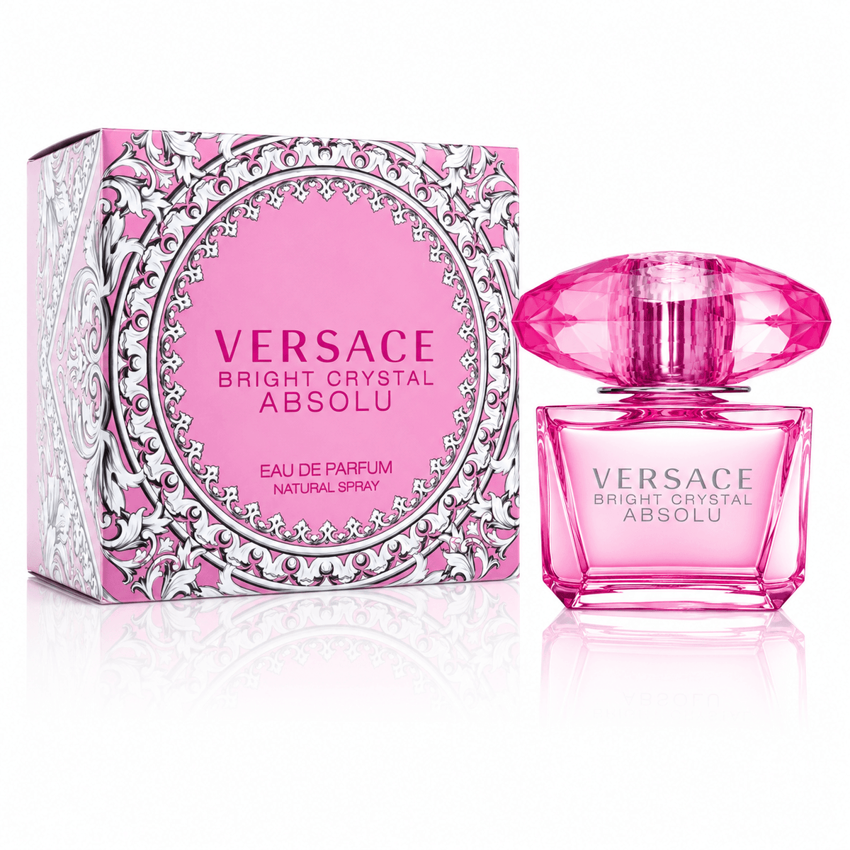 Versace Bright Crystal Absolu EDP Women 1.7 oz / 50 ml Item No. 8011003818174