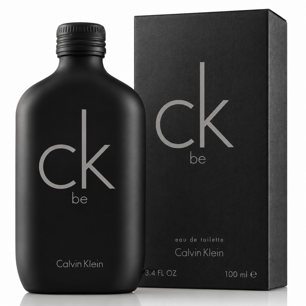 Calvin Klein CK Be EDT Unisex 3.4 oz / 100 ml Item No. 088300604401