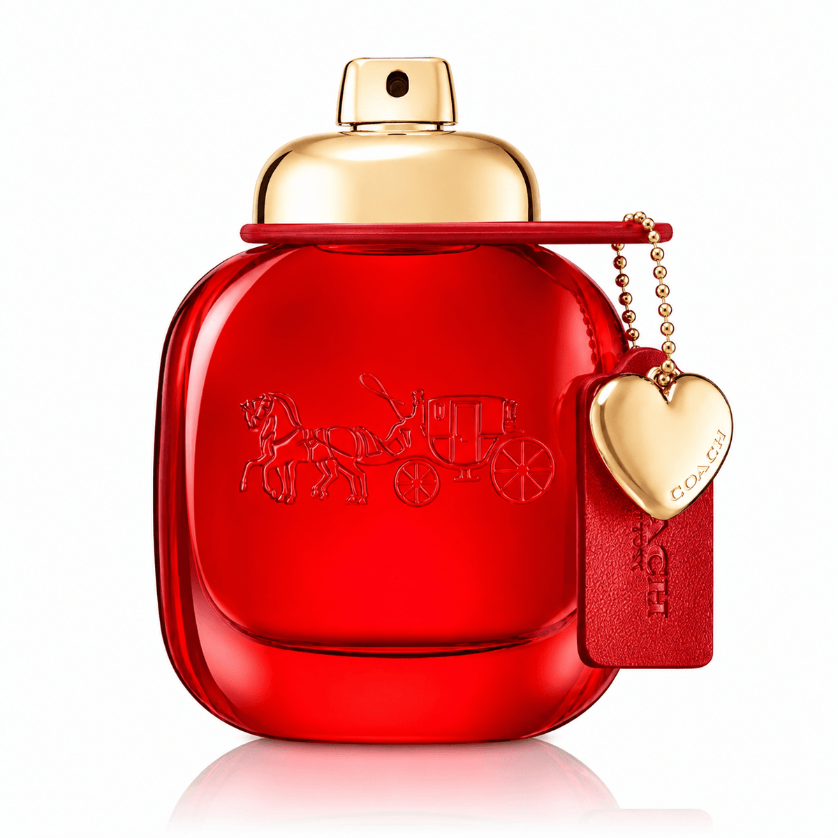 Coach Love EDP for Women 3.04 oz / 90 ml Item No. 3386460142175