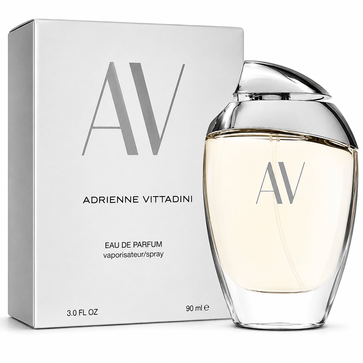 A.V. by Adrienne Vittadini Eau de Parfum for Women 3.0 oz Item No.899219002376