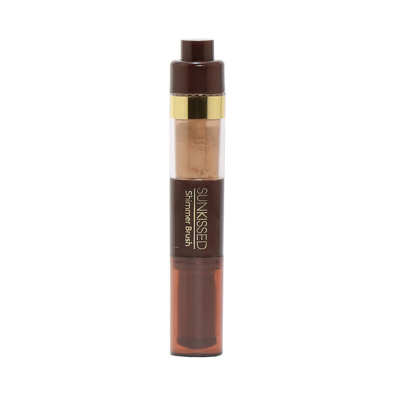 Women Sunkissed Dusting Makeup Brush N10 Item No. 5060056577944