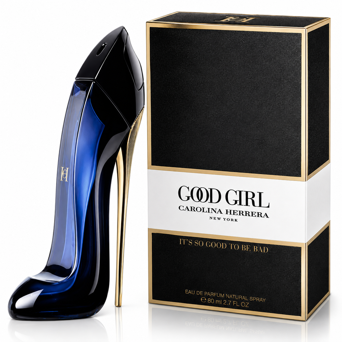 Good Girl / EDP Spray 2.7 oz (80 ml) (w) Item No. 8411061818961