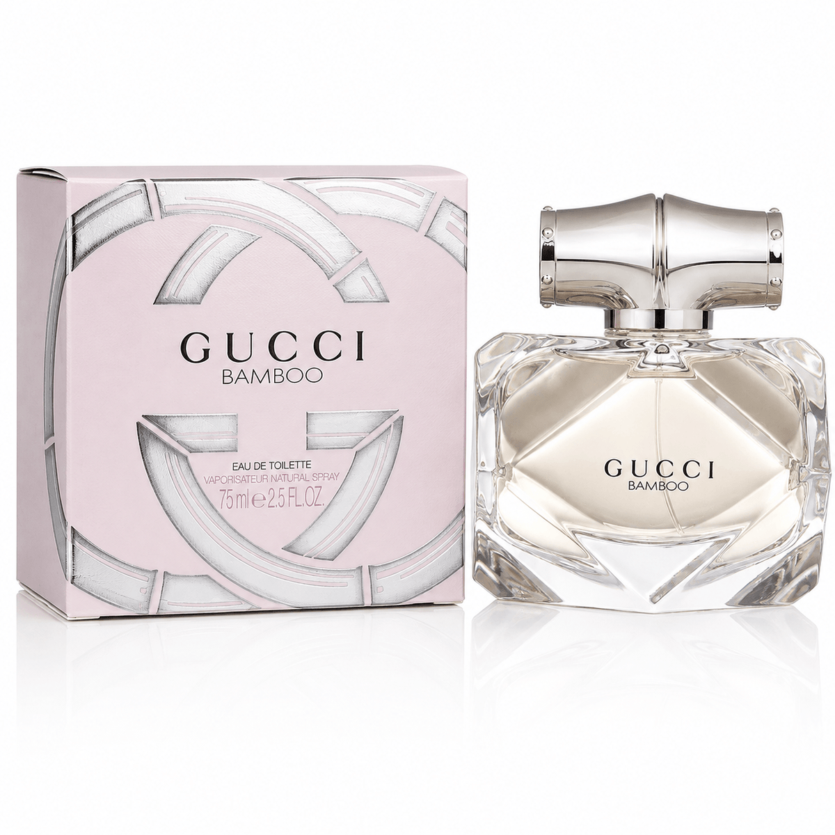 Gucci Bamboo EDP for Women 2.5 oz / 75 ml Item No. 737052925127