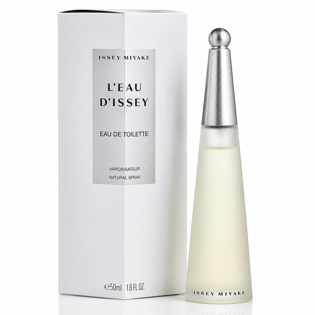 Issey Miyake L’Eau d’Issey EDT Women 1.7 oz / 50 ml Item No. 3423470300154