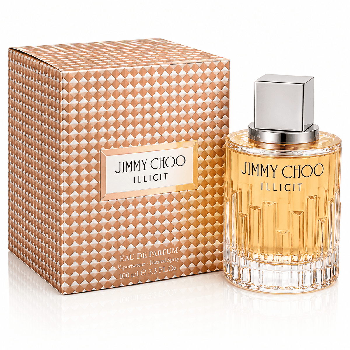 Jimmy Choo Illicit EDP Women 3.3 oz / 100 ml ) Item No. 3386460071727
