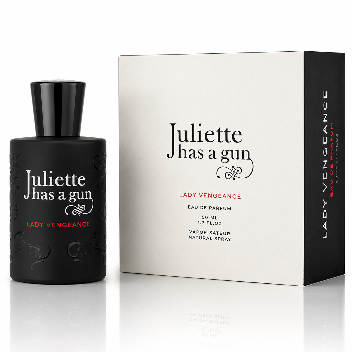 Juliette Has A Gun Lady Vengeance EDP Women 1.7 oz Item No.3770000002690