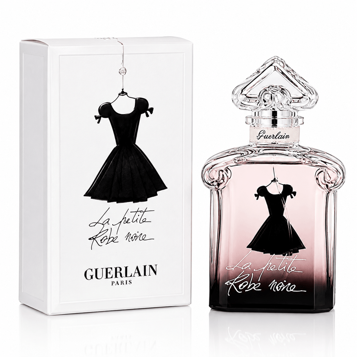Guerlain La Petite Robe Noire EDP for Women 1.6 oz Item No. 3346470114708