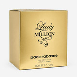 Lady Million by Paco Rabanne Eau de Parfum for Women 2.7 oz Item No. 3349668508587
