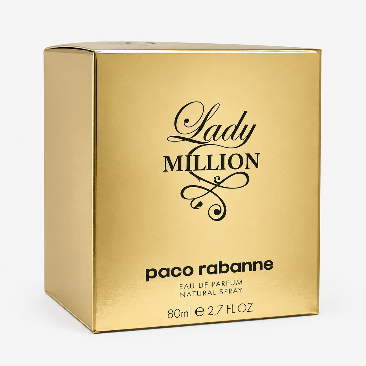 Lady Million by Paco Rabanne Eau de Parfum for Women 2.7 oz Item No. 3349668508587