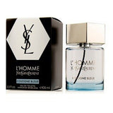 Yves Saint Laurent  Lhomme Cologne Bleue / Ysl EDT Spray 3.4 oz (100 ml) (m) 3614271990013