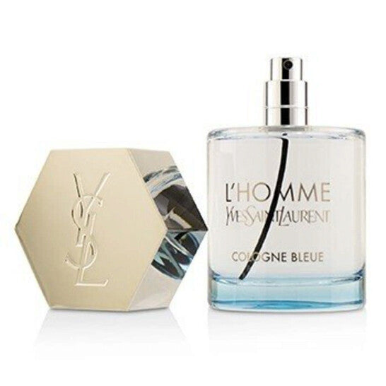 Yves Saint Laurent  Lhomme Cologne Bleue / Ysl EDT Spray 3.4 oz (100 ml) (m) 3614271990013