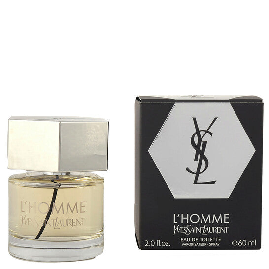 Yves Saint Laurent  L'HOMME / YSL EDT SPRAY 2.0 OZ (M) Item No. 3365440316546