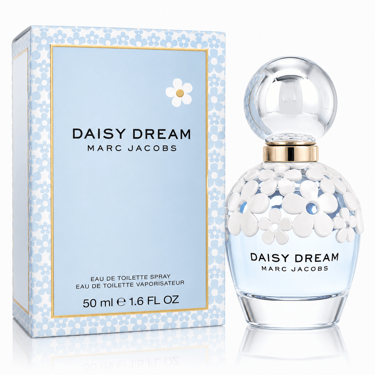 Marc Jacobs Daisy Dream EDT Women 1.7 oz / 50 ml Item No. 3607349764289