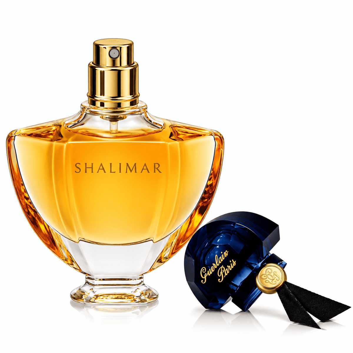 Guerlain Shalimar EDP for Women 3.0 oz / 90 ml Item No. 3346470113558