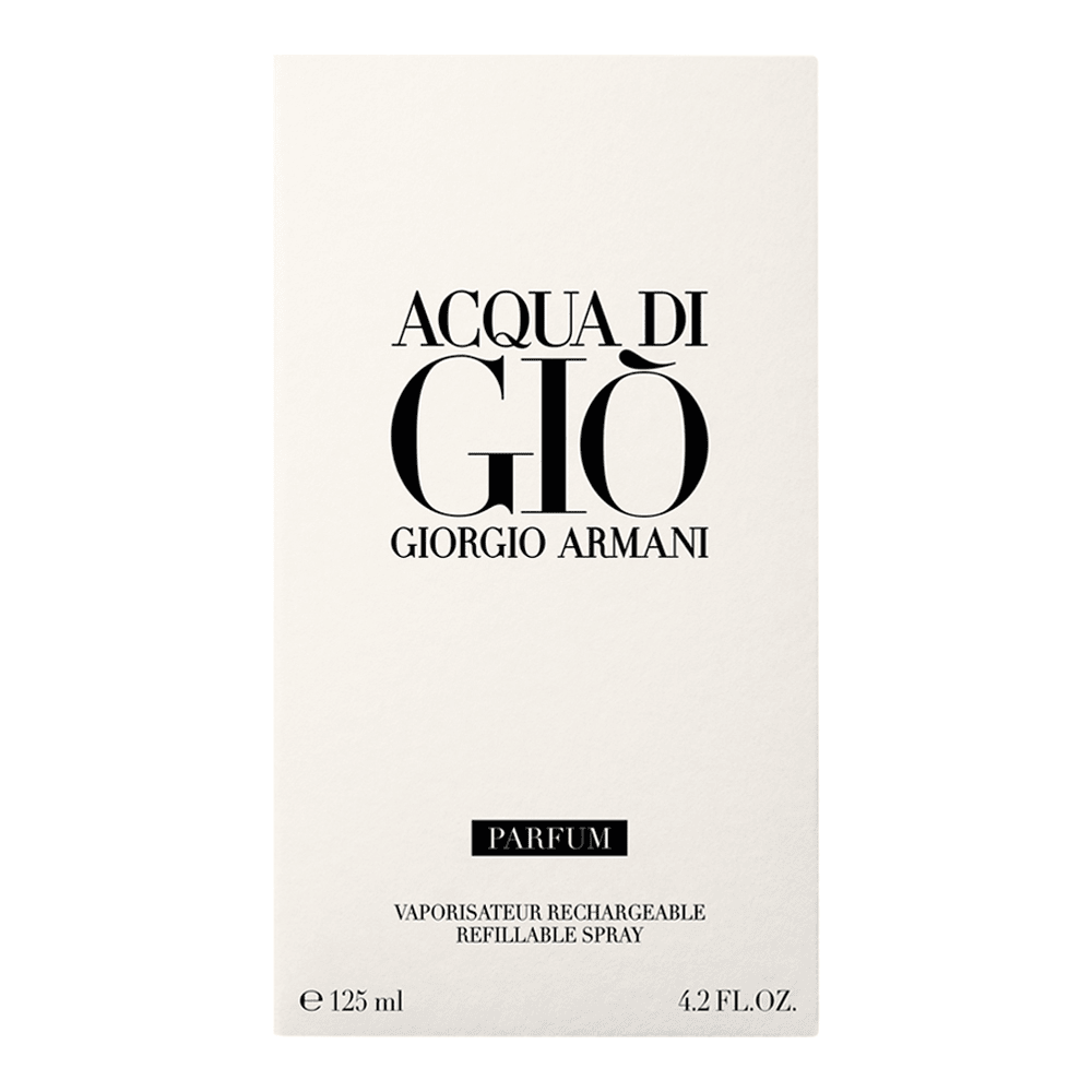 Acqua Di Giò Parfum • 125ml