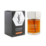 Yves Saint Laurent Men's L'Homme EDP Spray 3.3 oz Fragrances 3614273668743